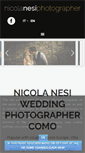 Mobile Screenshot of nicolanesi.com