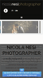 Mobile Screenshot of nicolanesi.it